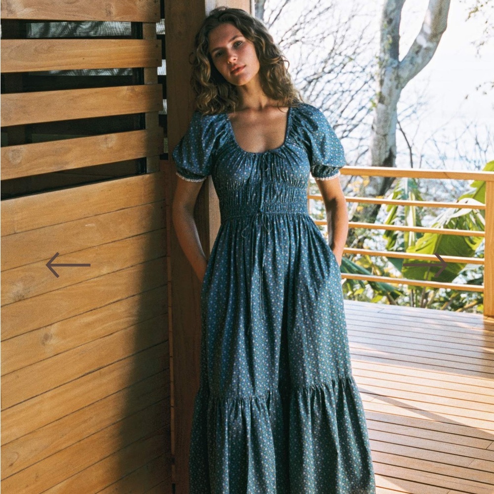 DISO: Christy Dawn Essence Blue Brynne - S